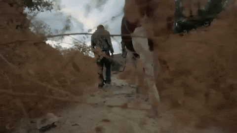 Sexy Cowboy GIF by Darius Martin