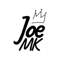 iamjoemk music jmk jmk studios joe mk Sticker