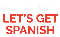 Spanish Sticker by RondOm Podotherapeuten