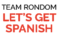 Spanish Summer Sticker by RondOm Podotherapeuten