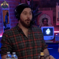 Andy Campbell Reaction GIF by Hyper RPG