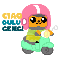 Ramadan Ciao Sticker by BerjayaTimesSquare