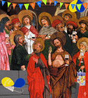 art surprise GIF by Scorpion Dagger