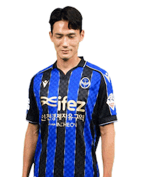 Football Captain Sticker by Incheon United FC
