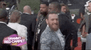 Conor Mcgregor Thumbs Up GIF by Recording Academy / GRAMMYs
