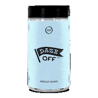 Oz Jar Sticker by Daze Off