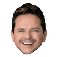 danilo montero face Sticker by Mundo De Cristo