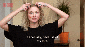 Because Of My Age