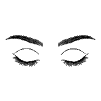 Beauty Makeup Sticker by HxH