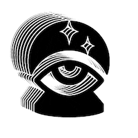 StrangeMagicApparel magic creative strange streetwear Sticker