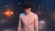 University Of North Carolina Swimming GIF by UNC Tar Heels