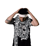 Happy Christmas Eve Sticker by SK Sturm Graz