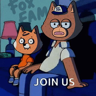 Crypto Nft GIF by Fox Fam
