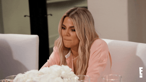 happy keeping up with the kardashians GIF by E!