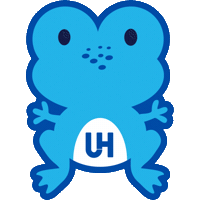 Futuro Sticker by UH