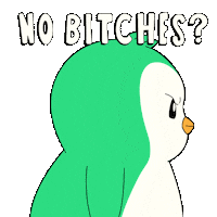 Look What Sticker by Abster