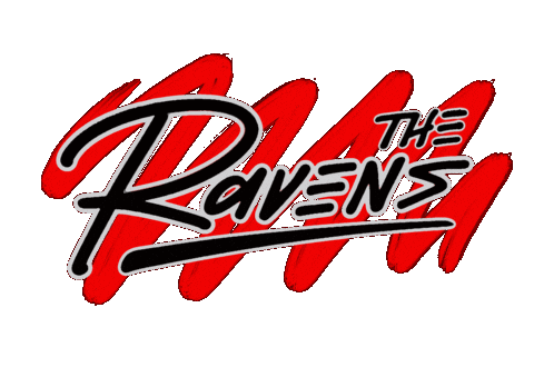 Ravens Kj Sticker by ASF brush