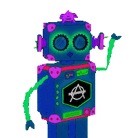 Dance Festival Sticker by Don Diablo