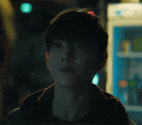 Beautiful Eyes Mantis GIF