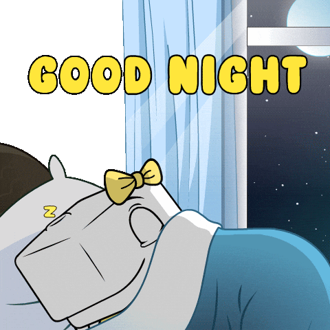 Love You Night GIF by Ordinary Friends