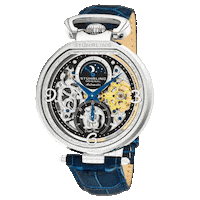 Watch Skeleton Sticker by Stuhrlingmx