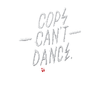Dance Logo Sticker by Mr. Serious