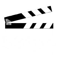 63fps-Filmproduktion film cinema clapperboard filmklappe Sticker