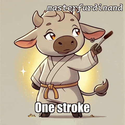 Art Peace GIF by Masterfurdinand