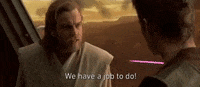 episode 2 jedi GIF by Star Wars