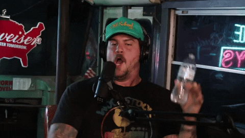 Sarcastic Call Me GIF by Barstool Sports