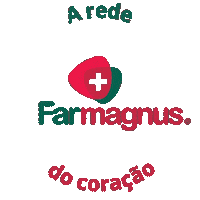 RedeFarmagnus farmacia farmagnus rede farmagnus farmacêutico Sticker