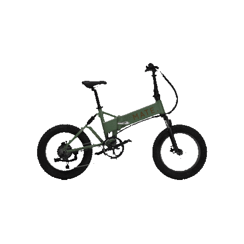 MATEBIKEJP giphygifmaker mate mate bike Sticker