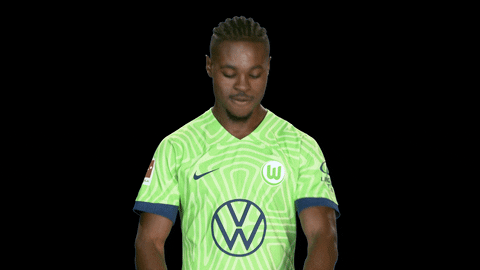 Hurry Up Time GIF by VfL Wolfsburg