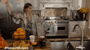 Notes Of Autumn GIF by Hallmark Channel