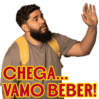 Jeff Ambev Sticker by Skolzinha