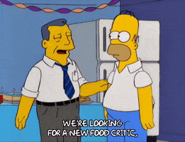 homer simpson episode 3 GIF