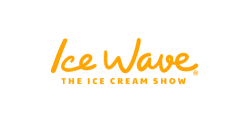 icewave giphyupload ice cream helado helados Sticker