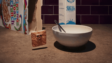 Hungry Chase GIF by Cinnamon Toast Crunch