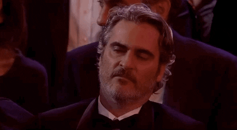 Joaquin Phoenix GIF by BAFTA