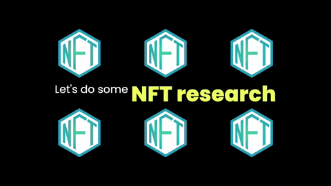 Nft Research GIF by Digital Pratik