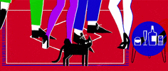 AnchorPoint dance cat party friday GIF