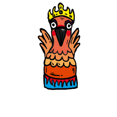 Sitges Gegants Sticker