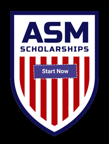 ASM_Scholarships sports sport usa america GIF