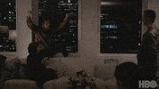 Happy Alexander Skarsgard GIF by SuccessionHBO
