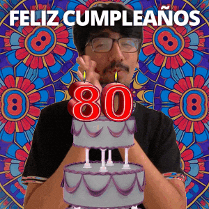 Feliz Cumpleaños GIF