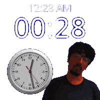 12Am Sticker