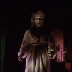 Black Sabbath Horror Movies GIF by absurdnoise