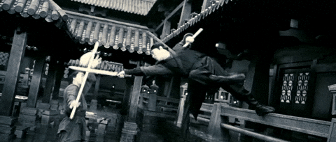 heroes3podcast giphyupload hero 2002 jet li GIF