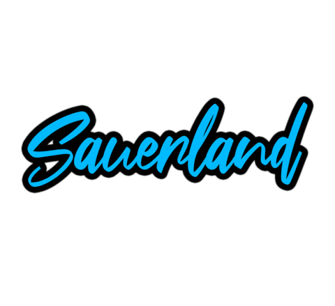 Sauerland Sticker by sauerlandmoment.de