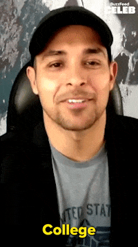 Please Vote Wilmer Valderrama GIF by BuzzFeed